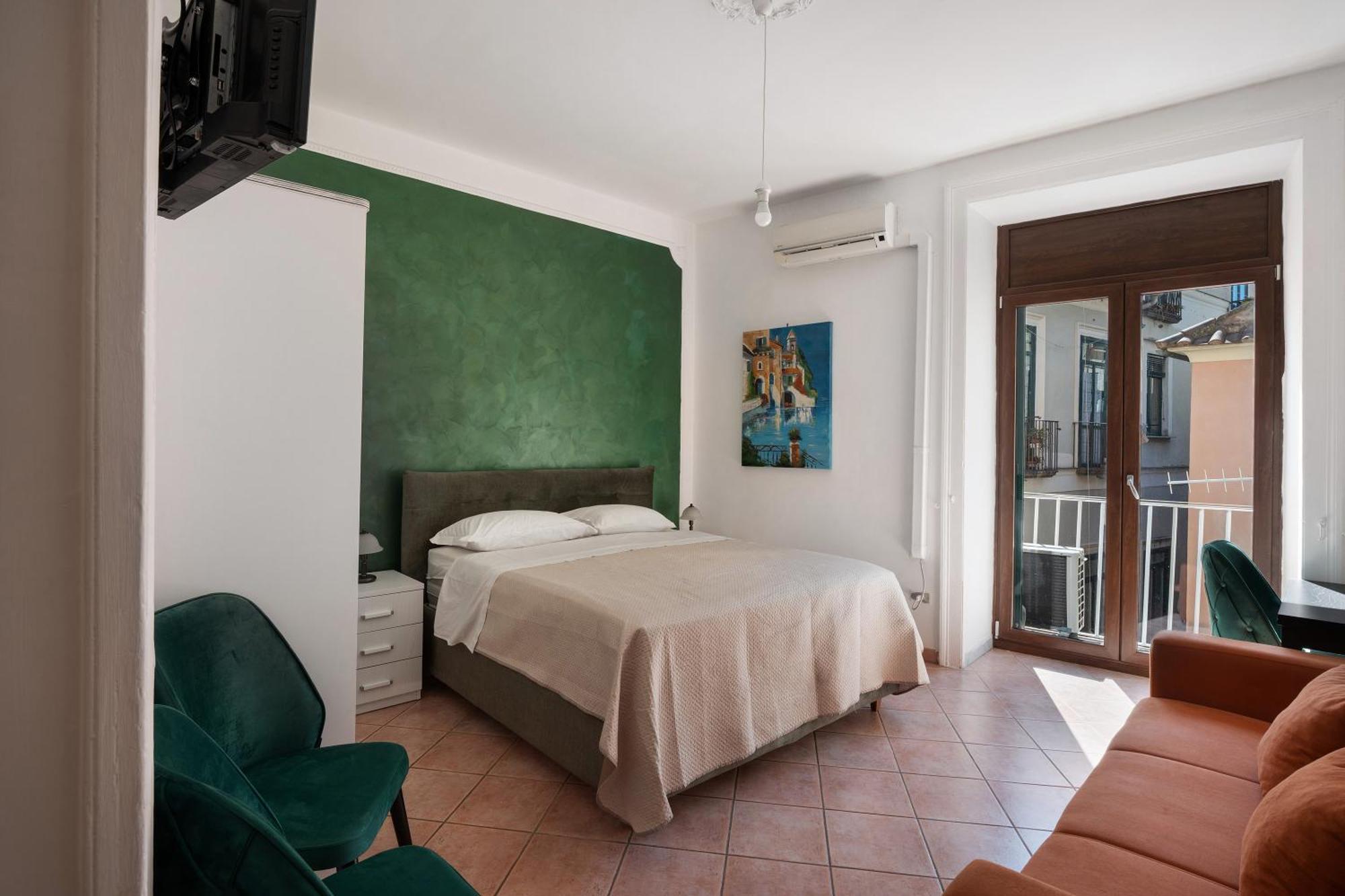 Casa Francy Apartment Salerno